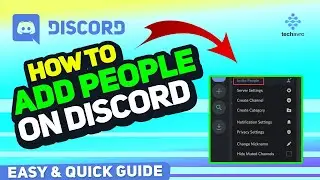 How to Add People on Discord 2024 [New Method]