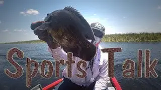 Shellcracker Fishing: Sports Talk