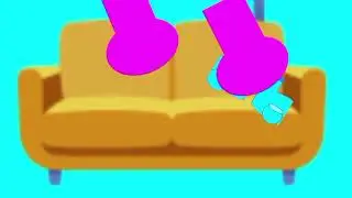 El Iam Se Golpeó Tasha's Feet goo goo gaa gaa