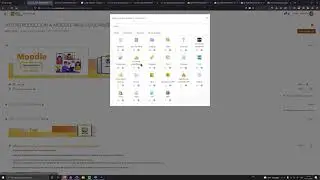 Moodle | solución al problema al restaurar el curso | error/moodle/setting invalid ui label