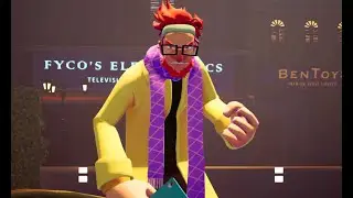 No Straight Roads - Final Showdown Boss Fight [SWITCH]