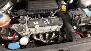 ПРОБЛЕМЫ С КАТАЛИЗАТОРОМ на VOLKSWAGEN POLO