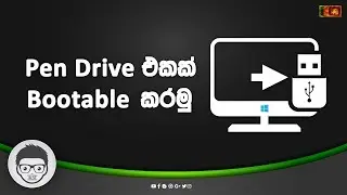 How to create bootable pen drive - Mr.SD