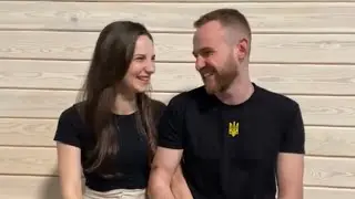 Остання зустріч. Відео на запрошення. Якої статі буде дитина у Кукі і Оксани.