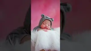 Her first photoshot🤍