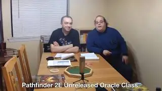 Pathfinder 2E Unreleased Oracle Class Overview