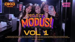 DJ BREAKBEAT CLASSIC BAILAR JUNGLE DUTCH BKB VOL 1 MIXTAPE BY PROJECT MODUS MEI 2026