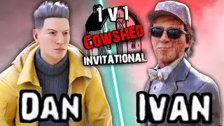Dan vs Ivan | 1v1 Cowshed Invitational Quarter Finals