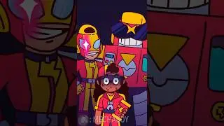max energy!?!! #brawlstarsanimation #brawlstars #max