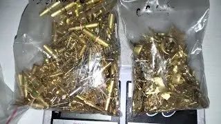 Золото из советской лигатуры микс 570 грамм. Отличный результат