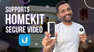 Unifi Protect - How to EASILY Integrate with Apple HomeKit