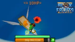 How To Repair Boats In Blox Fruits (Ship Wright Sub Class Guide)