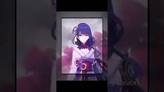 GOD OF ETERNITY #genshinimpact #genshin #raidenshogun #archon #edit #fyp #go viral