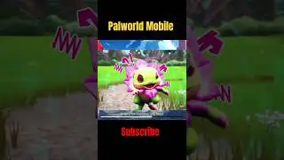 💯% PALWORLD MOBILE Is Real