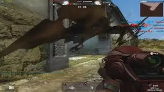 WOLFTEAM DAMPHRA KLAN SAVAŞI VURUŞ KESİTLERİ #12 (HazeUP 4ü 1 arada)