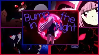 [Dark] Magical Girl Transformations - Bump in the Night