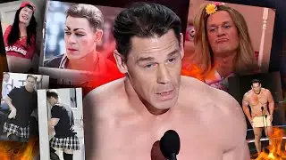 John Cena HUMILIATED by Hollywood in SICK Rituals (The TRUTH About John's BIZARRE Behavior)