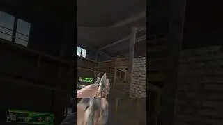 Am I THIS Good After ONLY 3.5 HOURS IN GAME? #vr #contractorsshowdown #gaming #opgun #nerfincoming