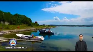 Kocaeli Valiliği Kefken Adası Antik Kerpe Limanı