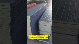 BFT wall panels 