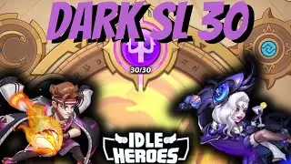 IDLE HEROES - DARK SEAL LAND 30