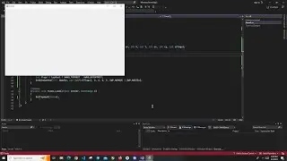 keep a specific window or form on top of other windows || C# || Visual Studio