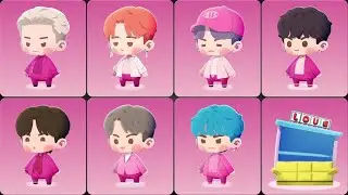 【BTS Island: In the SEOM】 1st Anniversary Special Video