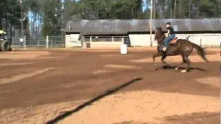 Wyatt and Bodie 3-10-12 Elberton 2nd in 4D youth