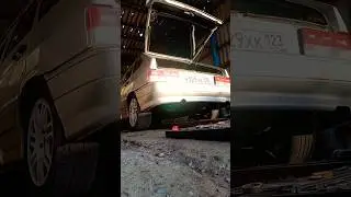 51 прямой выхлоп! 