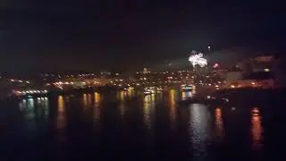 احتفالات راس السنه في براغ 2022
