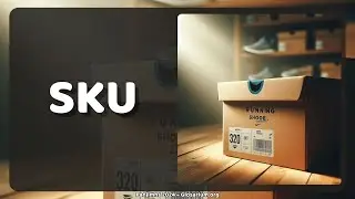 SKU Apa Itu? #Kamus #Warehouse