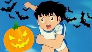 VIDÉO SPÉCIAL HALLOWEEN SUR LE THÈME DU FOOT - CHAISE