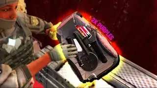 I Got Carried by a Random in Tabor (2 Purples and a Airdrop)