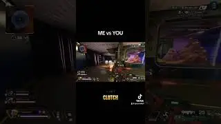 QUICK 1v1 #ApexLegends #ApexClips #Explore #Gaming #Shorts