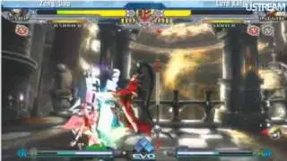 EVO 2011 BBCS2 Top 8 Zong One (Carl) vs Lord Knight (Litchi).wmv