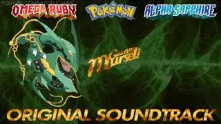 Pokemon Omega Ruby & Alpha Sapphire - OST Title Screen Music (Official)