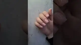 Ремонт сломанного ногтя