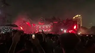 ID - Axwell Λ Ingrosso（swedish house mafia）@ULTRA JAPAN 2023.09.16