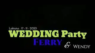 Nona Timor Pu Maskawin Wedding Party 17 - 11 - 2020