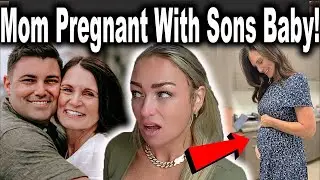Woman PREGNANT With Sons Baby! Dad is HAPPY About It! Thoughts?! Johnny Depp Amber Heard Chatter