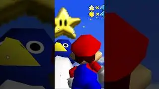The BEST Mario 64 Mod Yet! #mario #retrogaming #n64