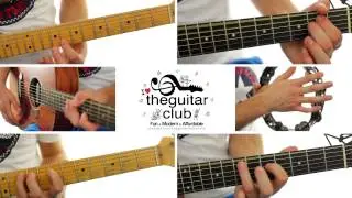 ► Really Don't Care - Demi Lovato (Guitar Cover & Lesson)