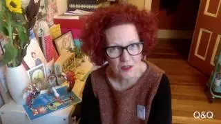 Q and Q 8 - What to do when Inspiration Strikes