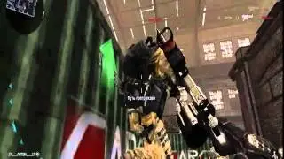 Warface   CheyTac M200  нагиб