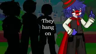 I TOO HAVE A DESTINY | Countryhumans GL2 | USA + GB/UK | FW
