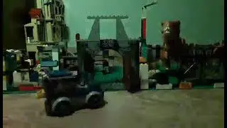 One day in JW.