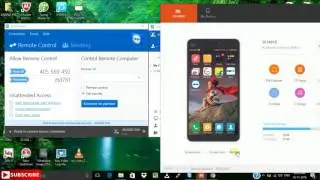 HOW TO USE PC AND LAPTOP ON MOBILE