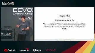 Go Go Java Developer by Piotr Przybyl