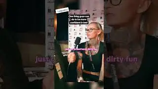Remember guys, sex is dirty. It's supposed to be dirty! So have fun...