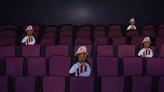 CASS ft. Cortes - conversations (Visualizer)